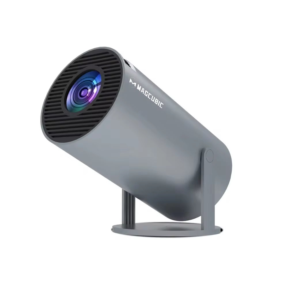 Projector Pro 4K Android 11 Dual Wifi6 260ANSI All winner H713 BT5.0 1080P 1280*720P Home Cinema Outdoor, indoor Projector